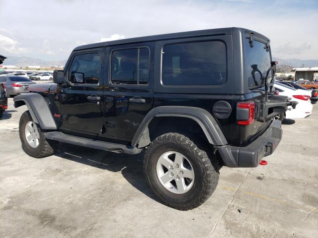 Image 2 of 2018 JEEP WRANGLER UNLIMITED RUBICON 2018 with VIN 1C4HJXFG8JW146223