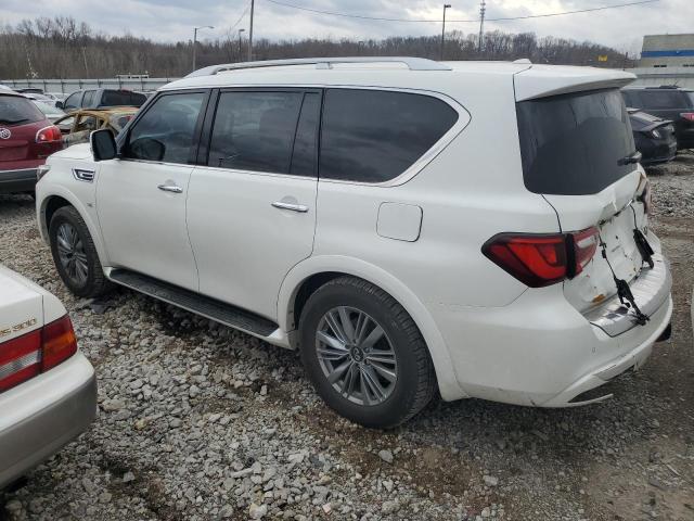 Изображение 2 2019 INFINITI QX80 LUXE 2019 с VIN JN8AZ2NE1K9226755