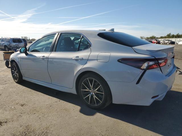 Image 2 of 2023 TOYOTA CAMRY SE NIGHT SHADE 2023 with VIN 4T1G11AK0PU104410