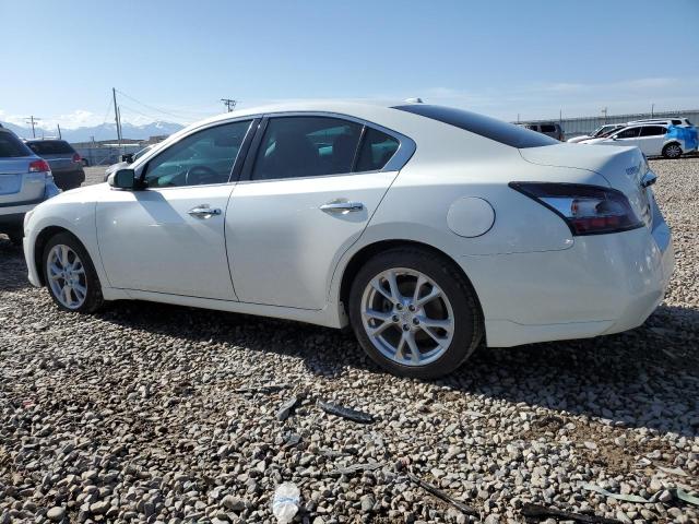 Image 2 of 2014 NISSAN MAXIMA S 2014 with VIN 1N4AA5AP5EC477223