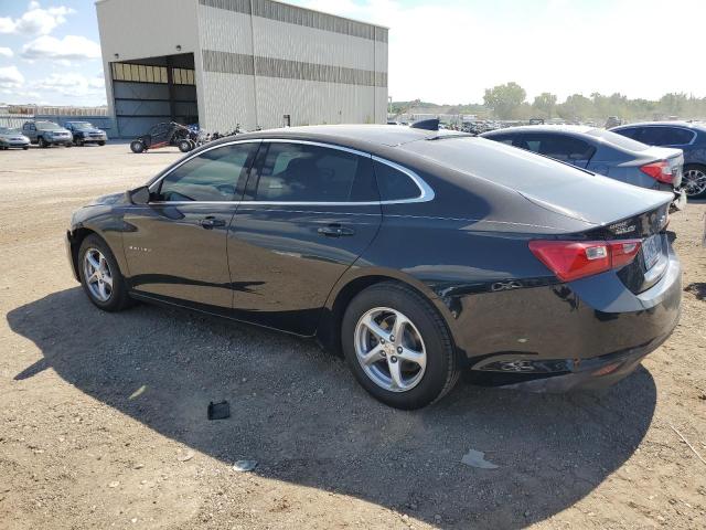 Image 2 of 2017 CHEVROLET MALIBU LS 2017 with VIN 1G1ZB5STXHF240535