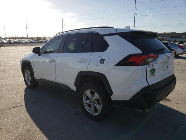 Изображение 2 2020 TOYOTA RAV4 XLE 2020 с VIN 2T3W1RFV9LW081546