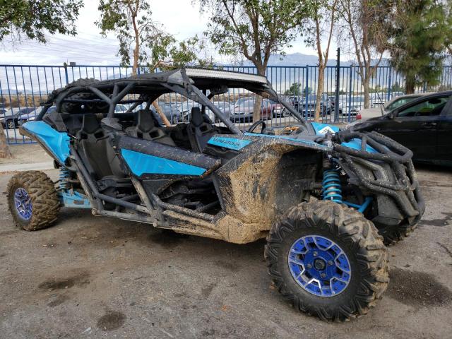 Image 1 of 2022 CAN-AM MAVERICK X3 MAX DS TURBO 2022 with VIN 3JBVMAY42NE000381