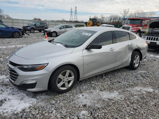 Image 1 of 2019 CHEVROLET MALIBU LS 2019 with VIN 1G1ZC5STXKF209581