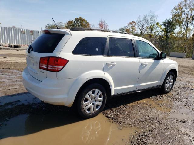 Image 3 of 2017 DODGE JOURNEY SE 2017 with VIN 3C4PDCAB6HT653726