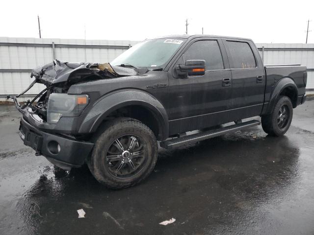 Image 1 of 2014 FORD F150 SUPERCREW 2014 with VIN 1FTFW1ET2EFA17260
