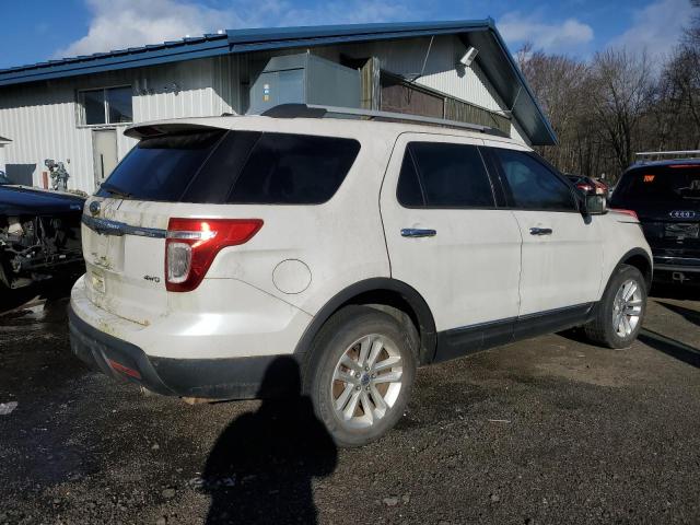Image 3 of 2011 FORD EXPLORER XLT 2011 with VIN 1FMHK8D82BGA06285
