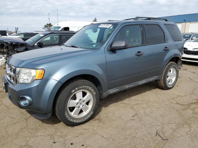 Image 1 of 2012 FORD ESCAPE XLT 2012 with VIN 1FMCU9D76CKA87386