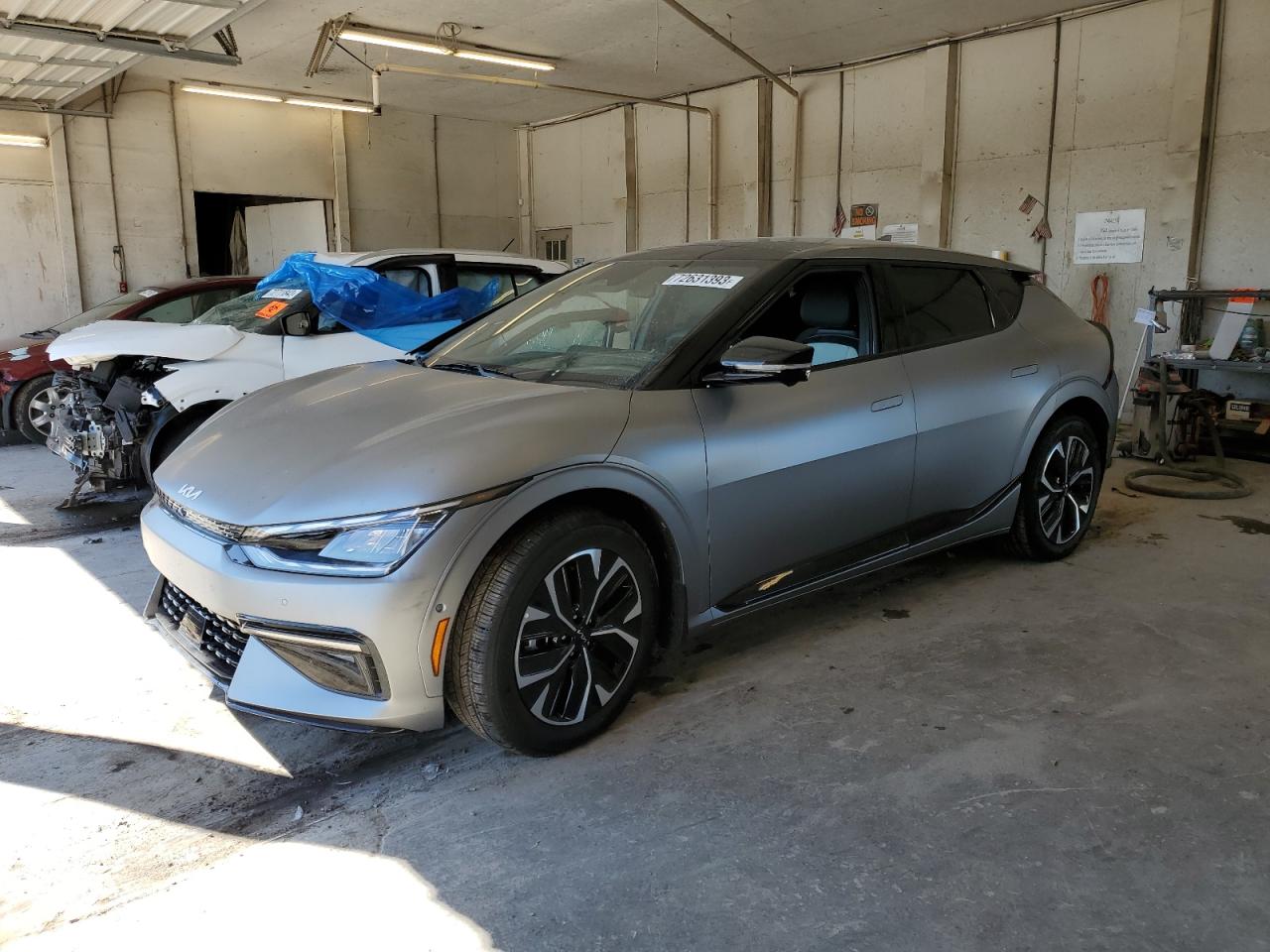 2023 KIA EV6 GT LINE 2023 image