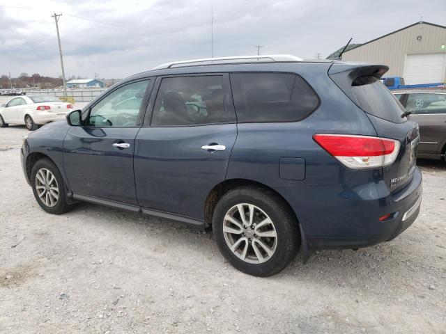 Obraz 2 z 2016 NISSAN PATHFINDER S 2016 z VIN 5N1AR2MM1GC645764