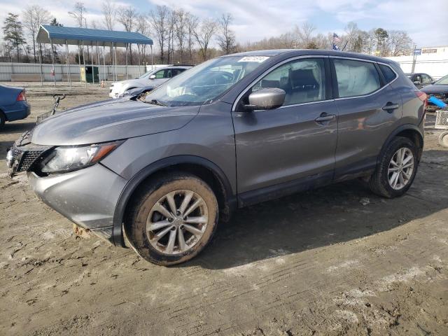 Image 1 of 2017 NISSAN ROGUE SPORT S 2017 with VIN JN1BJ1CP3HW026592