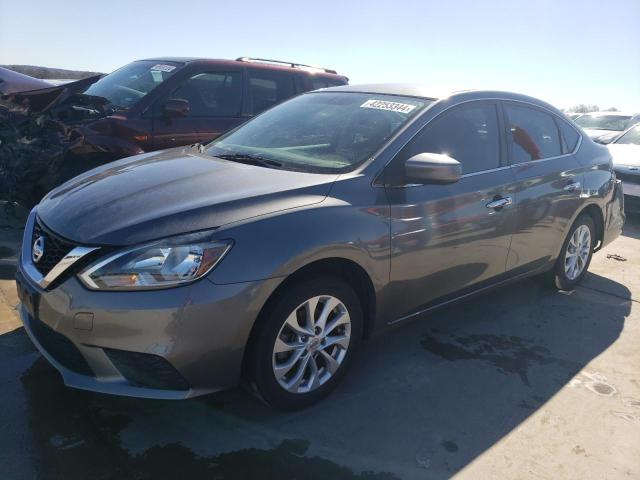 Изображение 1 2017 NISSAN SENTRA S 2017 с VIN 3N1AB7AP0HY350106