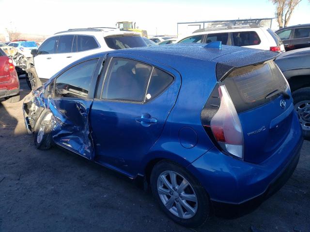 Obraz 2 z 2017 TOYOTA PRIUS C  2017 z VIN JTDKDTB35H1594855