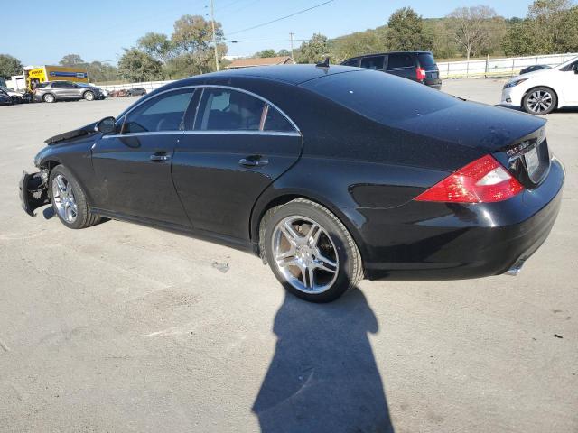 Image 2 of 2007 MERCEDES-BENZ CLS 550 2007 with VIN WDDDJ72X67A087950