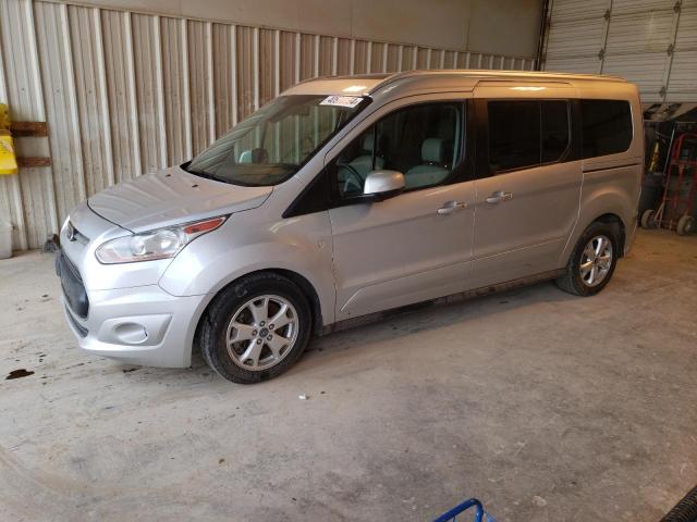 Изображение 1 2015 FORD TRANSIT CONNECT TITANIUM 2015 с VIN NM0GE9G72F1174885