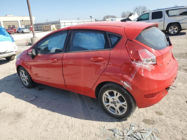 Obraz 2 z 2014 FORD FIESTA SE 2014 z VIN 3FADP4EJ6EM111233