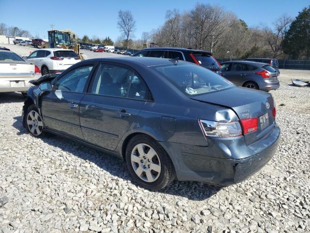 Obraz 2 z 2009 HYUNDAI SONATA GLS 2009 z VIN 5NPET46C19H499042