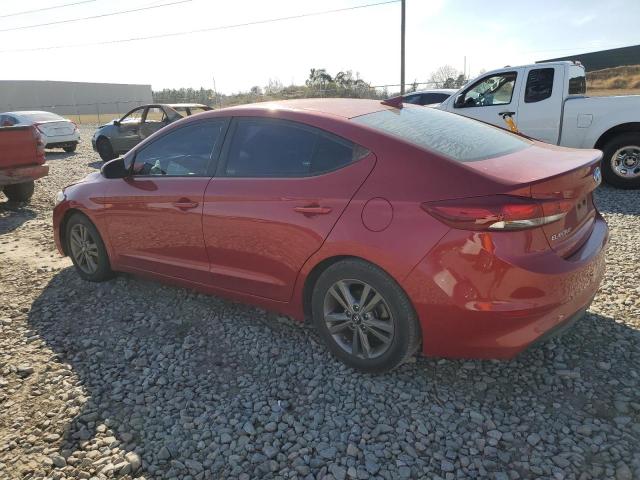 Image 2 of 2018 HYUNDAI ELANTRA SEL 2018 with VIN 5NPD84LFXJH252912