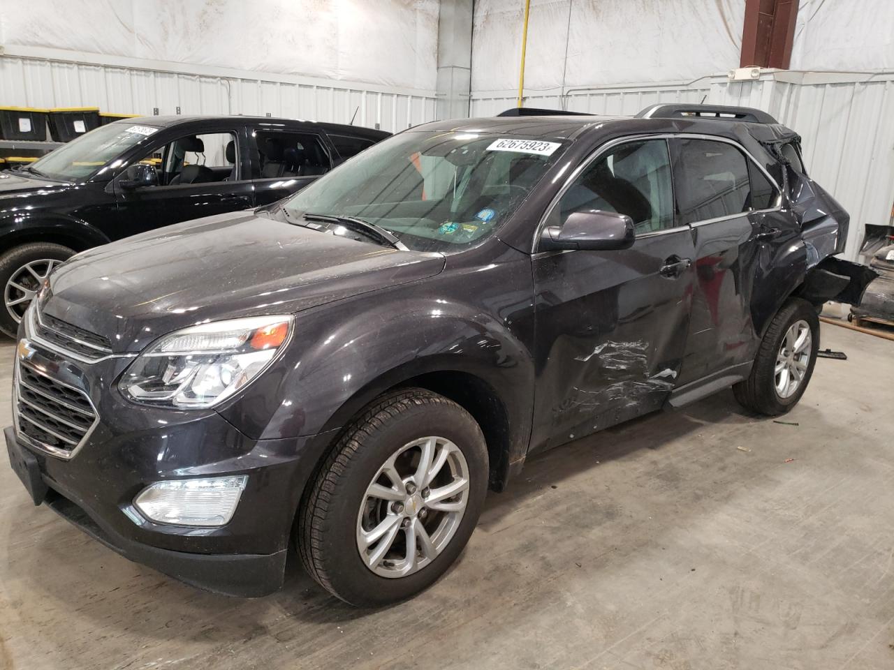 Image 1 of 2016 CHEVROLET EQUINOX LT 2016 with VIN 2GNFLFEK7G6102175
