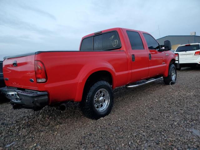 Image 3 of 2005 FORD F250 SUPER DUTY 2005 with VIN 1FTSW21P95EC27938