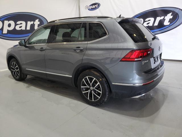 Image 2 of 2021 VOLKSWAGEN TIGUAN SE 2021 with VIN 3VV3B7AX7MM081580