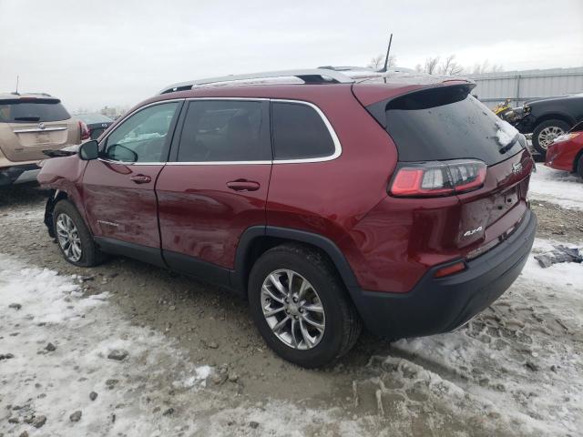 Image 2 of 2019 JEEP CHEROKEE LATITUDE PLUS 2019 with VIN 1C4PJMLN5KD159036