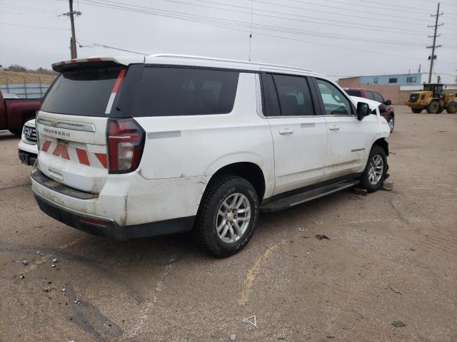 Obraz 3 z 2021 CHEVROLET SUBURBAN K1500 LS 2021 z VIN 1GNSKBKD7MR303901