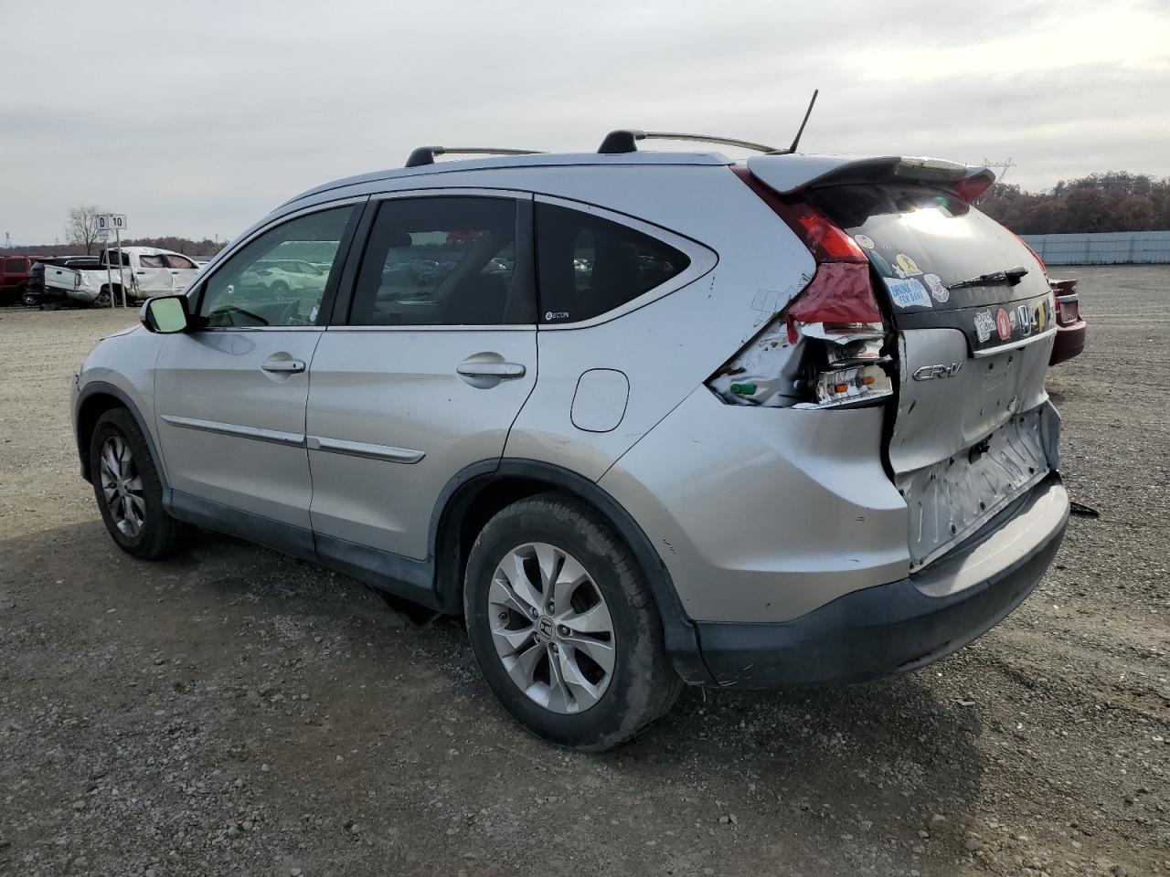 Obraz 2 z 2012 HONDA CR-V EXL 2012 z VIN JHLRM4H78CC019888
