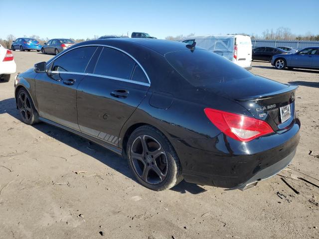 Obraz 2 z 2014 MERCEDES-BENZ CLA 250 4MATIC 2014 z VIN WDDSJ4GB8EN133772