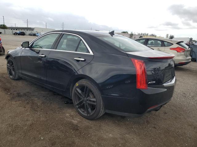 Изображение 2 2013 CADILLAC ATS PERFORMANCE 2013 с VIN 1G6AC5S34D0126855