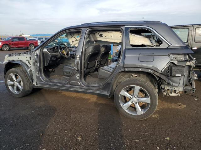 Image 2 of 2022 JEEP GRAND CHEROKEE LIMITED 2022 with VIN 1C4RJHBG2N8581409