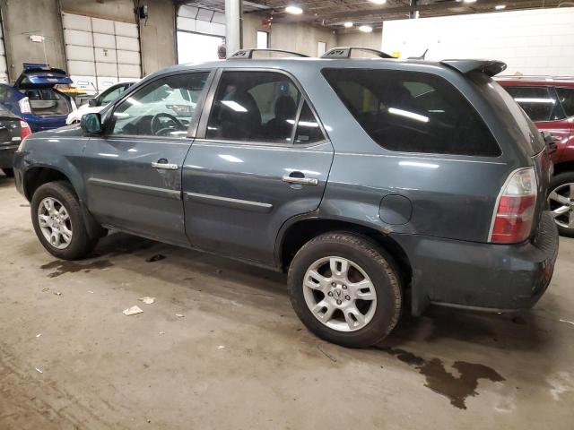 Image 2 of 2006 ACURA MDX TOURING 2006 with VIN 2HNYD18816H500206