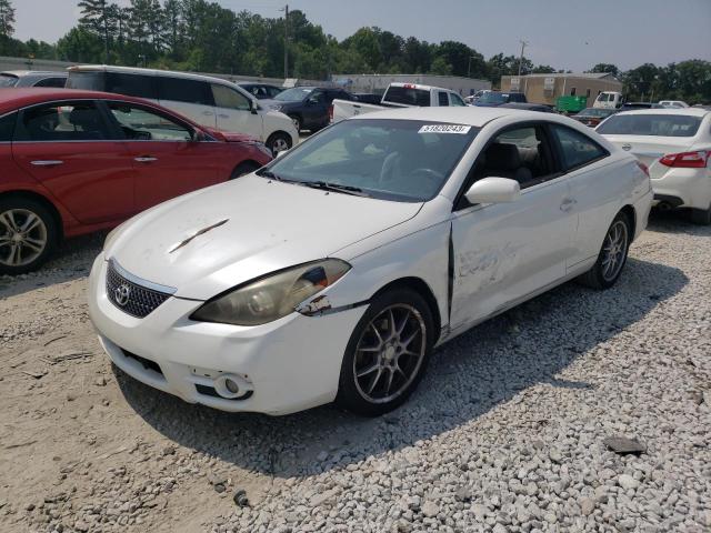 Image 1 of 2008 TOYOTA CAMRY SOLARA SE 2008 with VIN 4T1CE30P68U761810