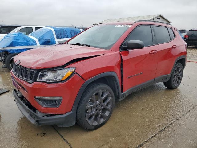 2021 JEEP COMPASS 80TH EDITION 2021 image
