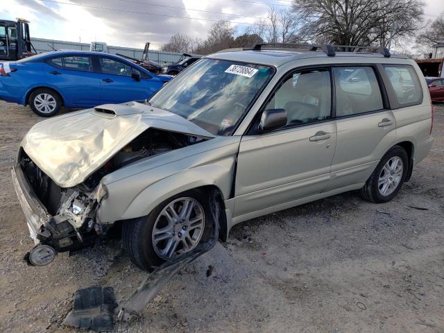 Image 1 of 2005 SUBARU FORESTER 2.5XT 2005 with VIN JF1SG69655H701775