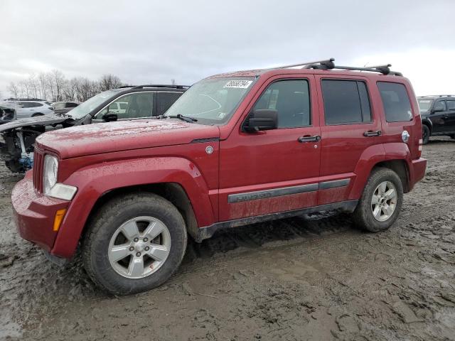 Obraz 2012 JEEP LIBERTY SPORT 2012