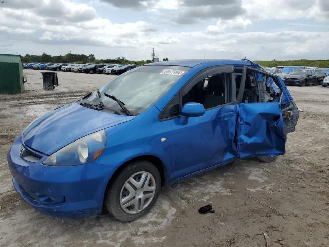 Obraz 2008 HONDA FIT  2008