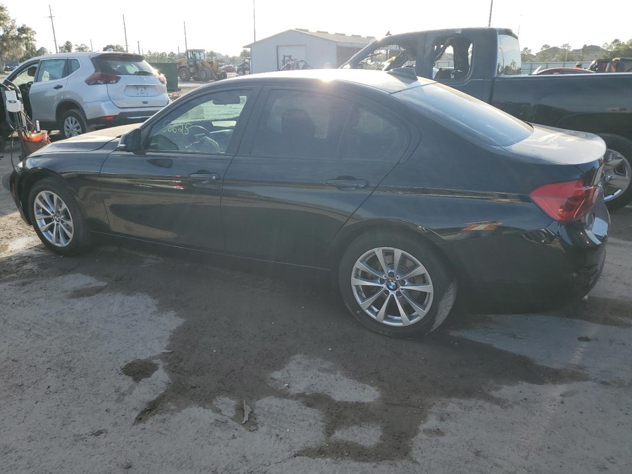 Image 2 of 2016 BMW 320 I 2016 with VIN WBA8E1G50GNT36334