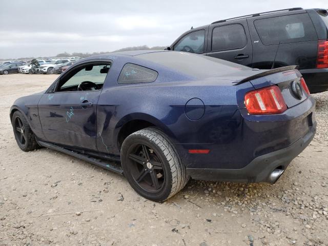Obraz 2 z 2012 FORD MUSTANG GT 2012 z VIN 1ZVBP8CF9C5270805