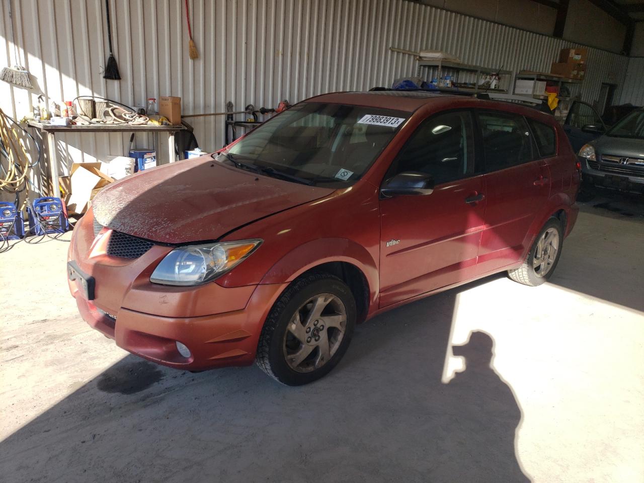 Image 1 of 2003 PONTIAC VIBE  2003 with VIN 5Y2SL62823Z429324