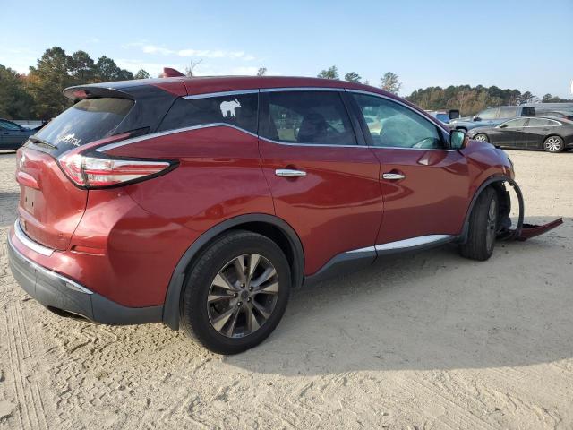 Image 3 of 2017 NISSAN MURANO S 2017 with VIN 5N1AZ2MG3HN136243