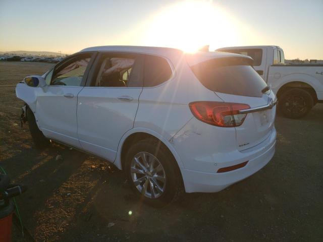 Obraz 2 z 2017 BUICK ENVISION ESSENCE 2017 z VIN LRBFXBSA0HD002292