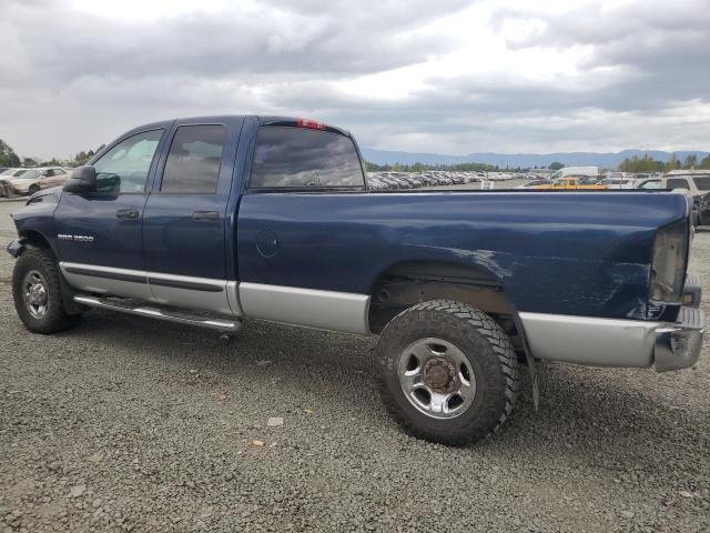 Obraz 2 z 2005 DODGE RAM 2500 ST 2005 z VIN 3D7KS28C35G706921
