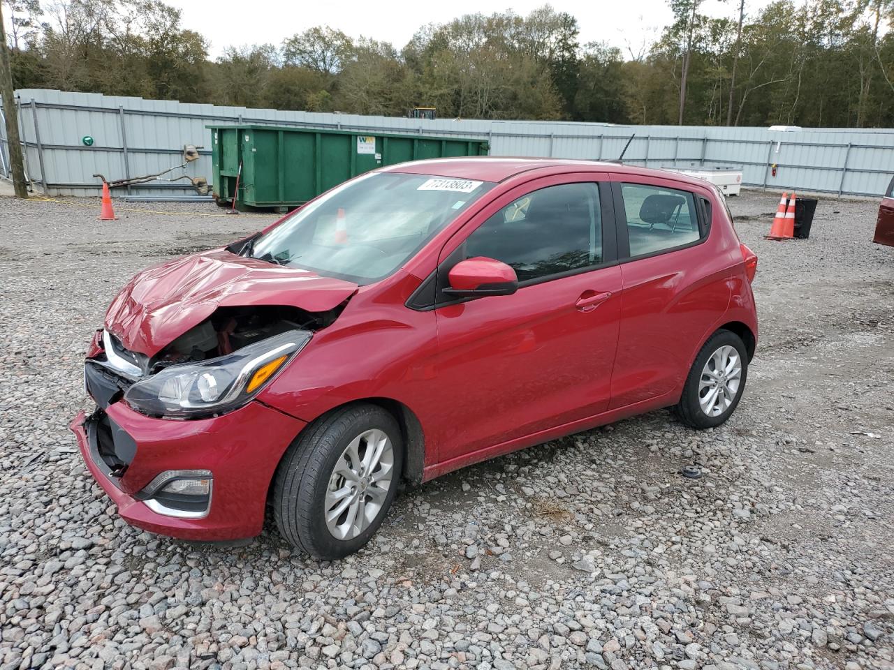 Obraz 2020 CHEVROLET SPARK 1LT 2020