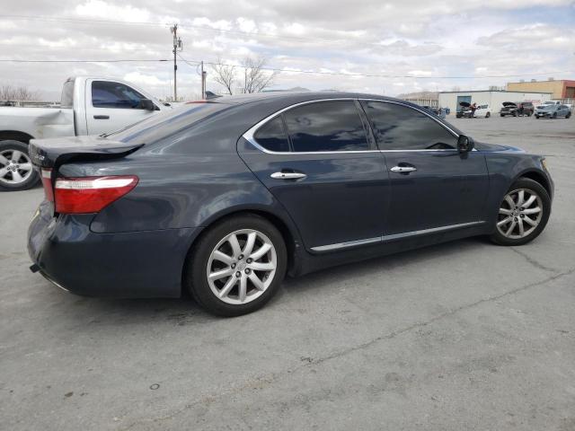 Image 3 of 2008 LEXUS LS 460 2008 with VIN JTHBL46F185079954