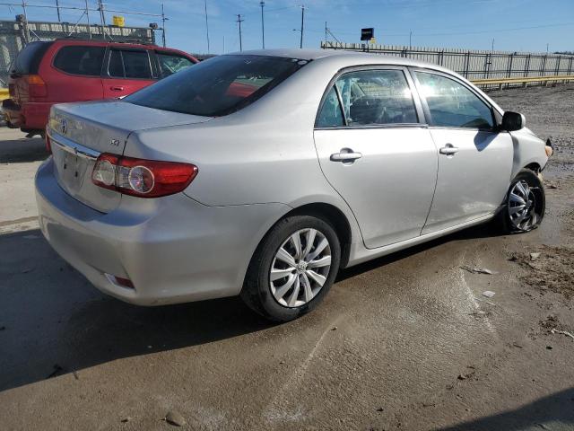 Image 3 of 2013 TOYOTA COROLLA BASE 2013 with VIN 2T1BU4EE9DC009588
