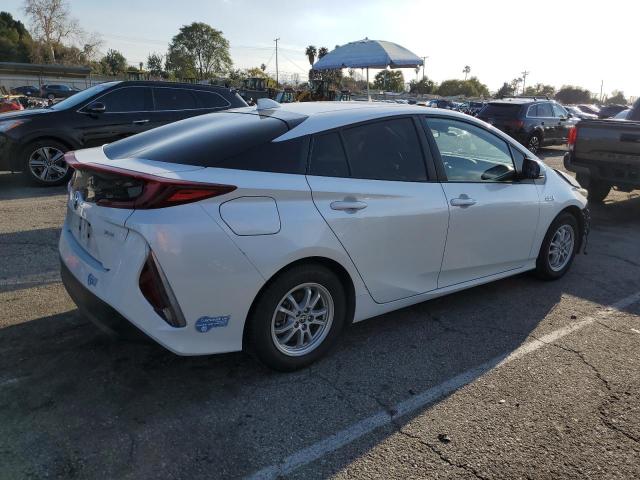 Image 3 of 2021 TOYOTA PRIUS PRIME LE 2021 with VIN JTDKAMFP8M3193438