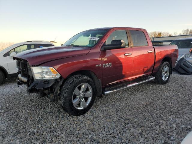 Obraz 1 z 2016 RAM 1500 SLT 2016 z VIN 1C6RR7LT7GS313855