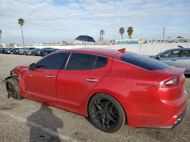 Image 2 of 2019 KIA STINGER  2019 with VIN KNAE15LA4K6051440