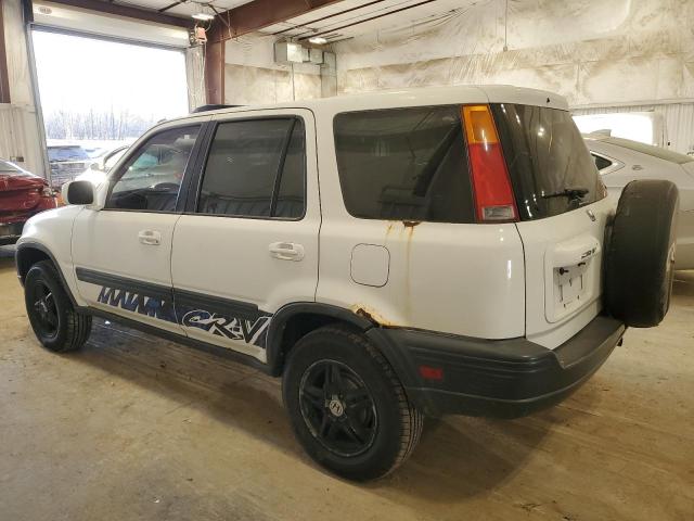 Изображение 2 2000 HONDA CR-V EX 2000 с VIN JHLRD1861YC055919